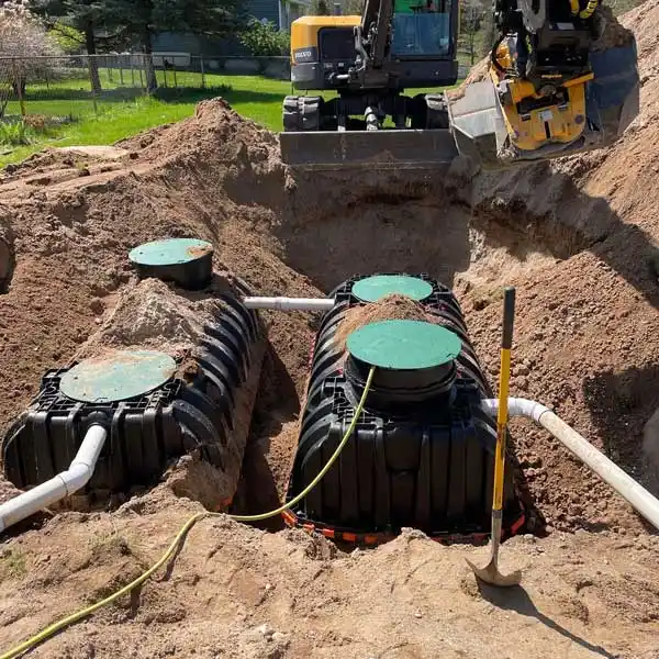 septic tank services Fredericktown